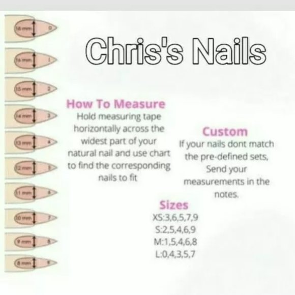 Handmade XXL Coffin Hard Gel "Evil Eye" Theme Greek symbol Press On Nails - Picture 8 of 9